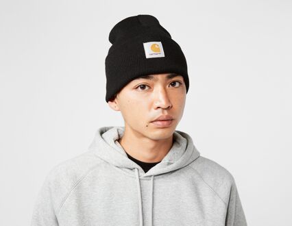CARHARTT WIP Watch Beanie Hat, zwart - One Size