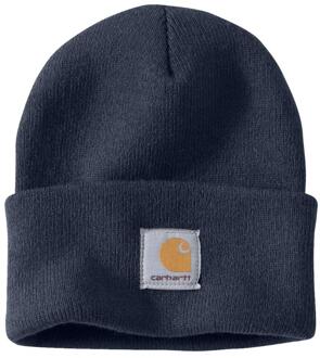 Carhartt WIP Watch Hat Muts - Beanie - Navy