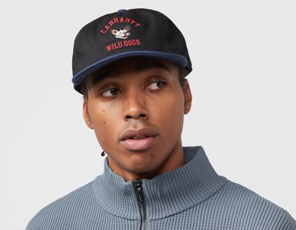 CARHARTT WIP Wild Dogs Cap, zwart - One Size