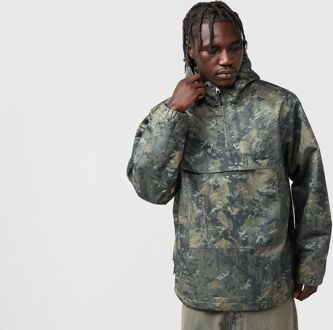 CARHARTT WIP Windbreaker Pullover Jacket, groen - M