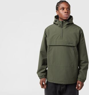CARHARTT WIP Windbreaker Pullover Jacket, groen - S