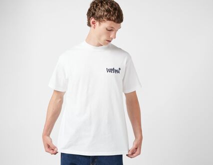 CARHARTT WIP Wiptopia Script T-Shirt, wit - XL