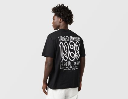 CARHARTT WIP World Tour T-Shirt, zwart - L