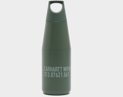 CARHARTT WIP x Kinto Trail Tumbler, groen - One Size
