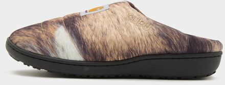 CARHARTT WIP x SUBU Cordura Slippers, bruin