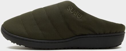 CARHARTT WIP x SUBU Cordura Slippers, groen