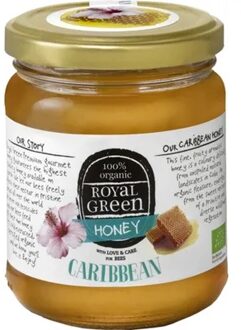 Caribbean Honey Bio (250g)