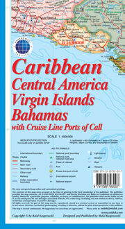 Caribbean (Including Central America, Virgin Islands / Baham