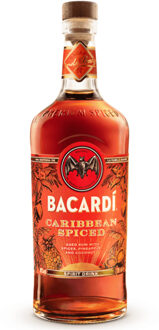Caribbean Spiced 1L