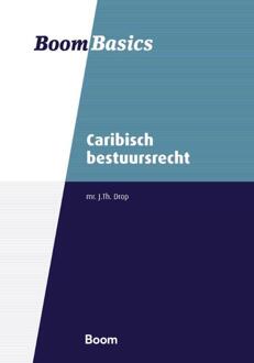 Caribisch bestuursrecht -  J. Th. Drop (ISBN: 9789462129115)