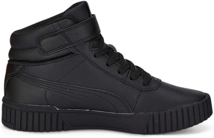 Carina 2.0 Mid Sneakers Puma , Black , Dames - 38 1/2 Eu,37 1/2 Eu,38 Eu,36 Eu,40 1/2 Eu,37 Eu,39 Eu,40 EU