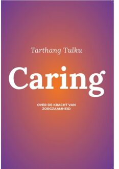 Caring - Tarthang Tulku