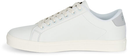 Carior Sneaker Wit Grijs - 43