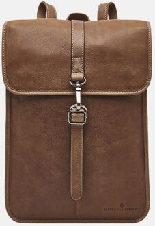 Carisma Laptoprugzak 15,6 RFID | cognac - Cognac