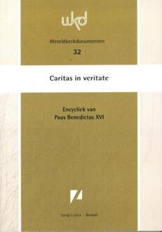 Caritas in Veritate -   (ISBN: 9789068588101)