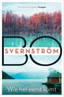 Carl Edson 3 - Wie het eerst komt -  Bo Svernström (ISBN: 9789402714555)