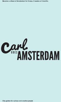 Carl Goes Amsterdam