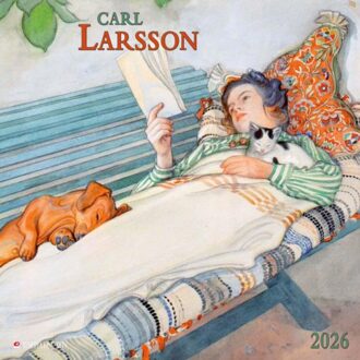 Carl Larsson 2026 - Tushita Fine Arts