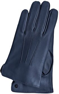 Carl Men's Gloves 9 mysterioso Blauw