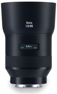 Carl Zeiss Batis 85mm f/1.8 Sony FE