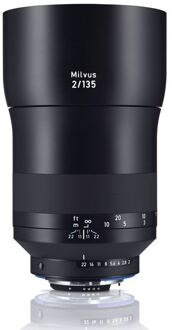 Carl Zeiss Milvus 135mm F2 ZE-Mount