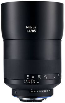 Carl Zeiss Milvus 85mm F1.4 ZF.2 Mount Nikon