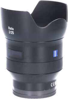 Carl Zeiss Tweedehands Carl Zeiss Batis 25mm f/2.0 Sony E CM5997 Zwart