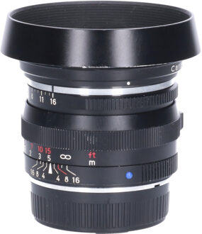 Carl Zeiss Tweedehands Carl Zeiss C Sonnar T* 50mm f/1.5 ZM Leica M CM3906 Zwart