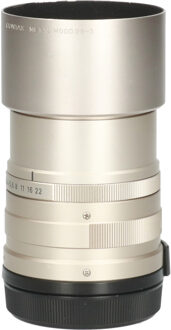 Carl Zeiss Tweedehands Carl Zeiss SONNAR T* 90mm F/2.8 (Contax G) CM5231 Zilver