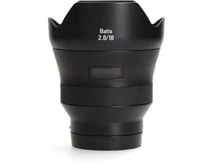 Carl Zeiss Zeiss Distagon 18mm 2.8 T* (Sony)