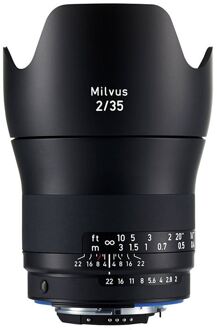 Carl Zeiss Zeiss Milvus 35mm F2.0 ZF.2 Mount Nikon