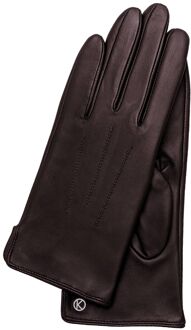 Carla dames handschoen leer – Manchu – maat 7,5