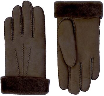 Carla handschoenen tobacco Bruin - 5491