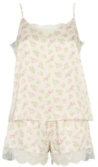 Carla Night Set Roze - Small,Medium,Large,X-Large