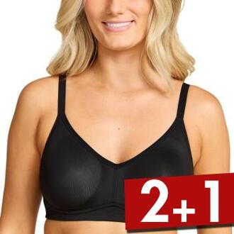 Carla Soft Bra Zwart,Wit,Beige - B 70,B 75,B 80,B 85,B 90,B 95,B 100,C 70,C 75,C 80,C 85,C 90,C 95,C 100,D 70,D 75,D 80,D 85,D 90,D 95,D 100,E 70,E 75,E 80,E 85,E 90,E 95,E 100,F 70,F 75,F 80,F 85,F 90,F 95,F 100