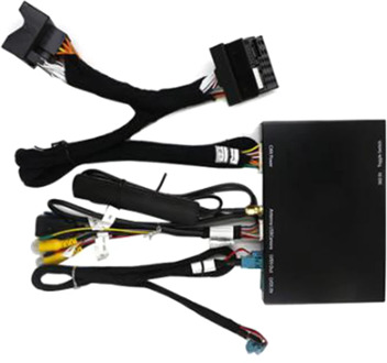 Carlinkit for Wireless Apple Carplay/ Android Auto/ Mirrorlink/ for MiNi/X1/X3/X4/X5/X6 with Wireless NBT System