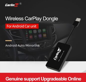 Carlinkit Wireless Apple CarPlay /Android Auto Carplay Smart Link USB Dongle for Android Navigation Player Mirrorlink /IOS 13