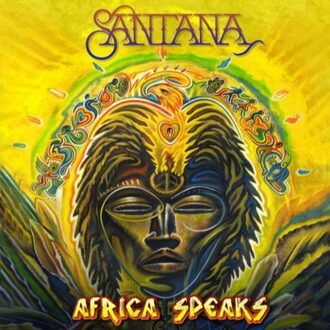 Carlos Santana - AFRICA SPEAKS | CD