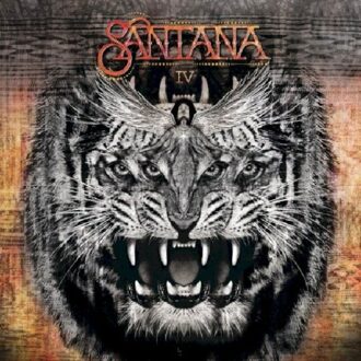 Carlos Santana - Santana IV | CD