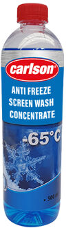 Carlson Ruitenwisservloeistof Anti-vries -65°C 500ml 35990