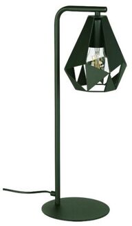 Carlton 5 Tafellamp - E27 - 50,5 cm - Zwart