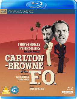 Carlton-Browne of the F.O. (Vintage Classics)
