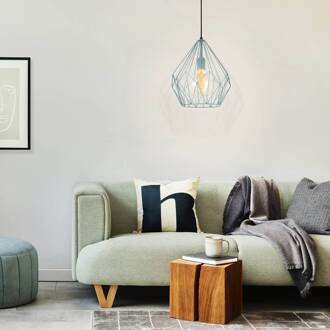 Carlton Hanglamp Groen