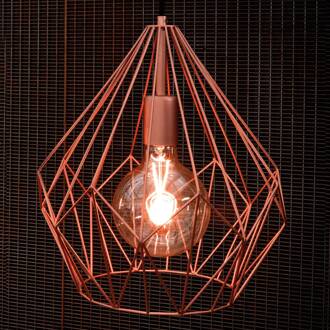 Carlton Hanglamp Koper