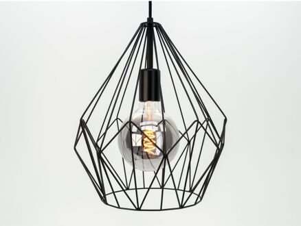 Carlton Hanglamp Zwart