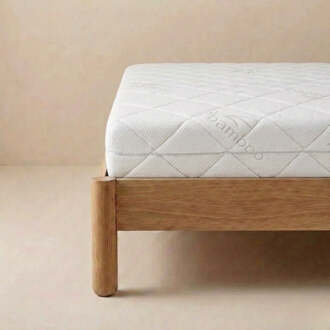 Carlton Matras BambooRest - Micropocket & NASA Traagschuim - 140x220cm Met Micropocket & NASA Traagschuim Kern - Van Carlton - Comfort: Medium Stevig - Dekbed-Discounter.nl