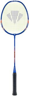 Carlton Solar 800 Badmintonracket blauw - oranje - 1-SIZE