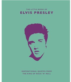 Carlton The Little Book of Elvis Presley