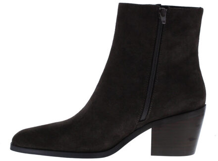 Carmen-1 texan suede | dames | | maat: | suede Bruin - 41