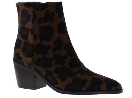 Carmen-2 texan pony | dames | | maat: | pony - maat 40 Bruin